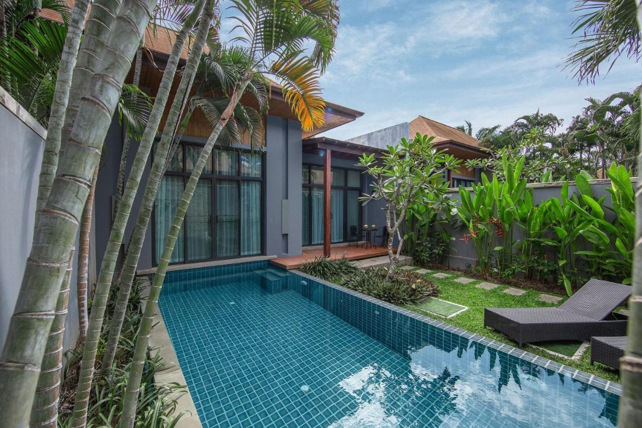 Villa Hinako By Tropiclook Rawai Exterior photo