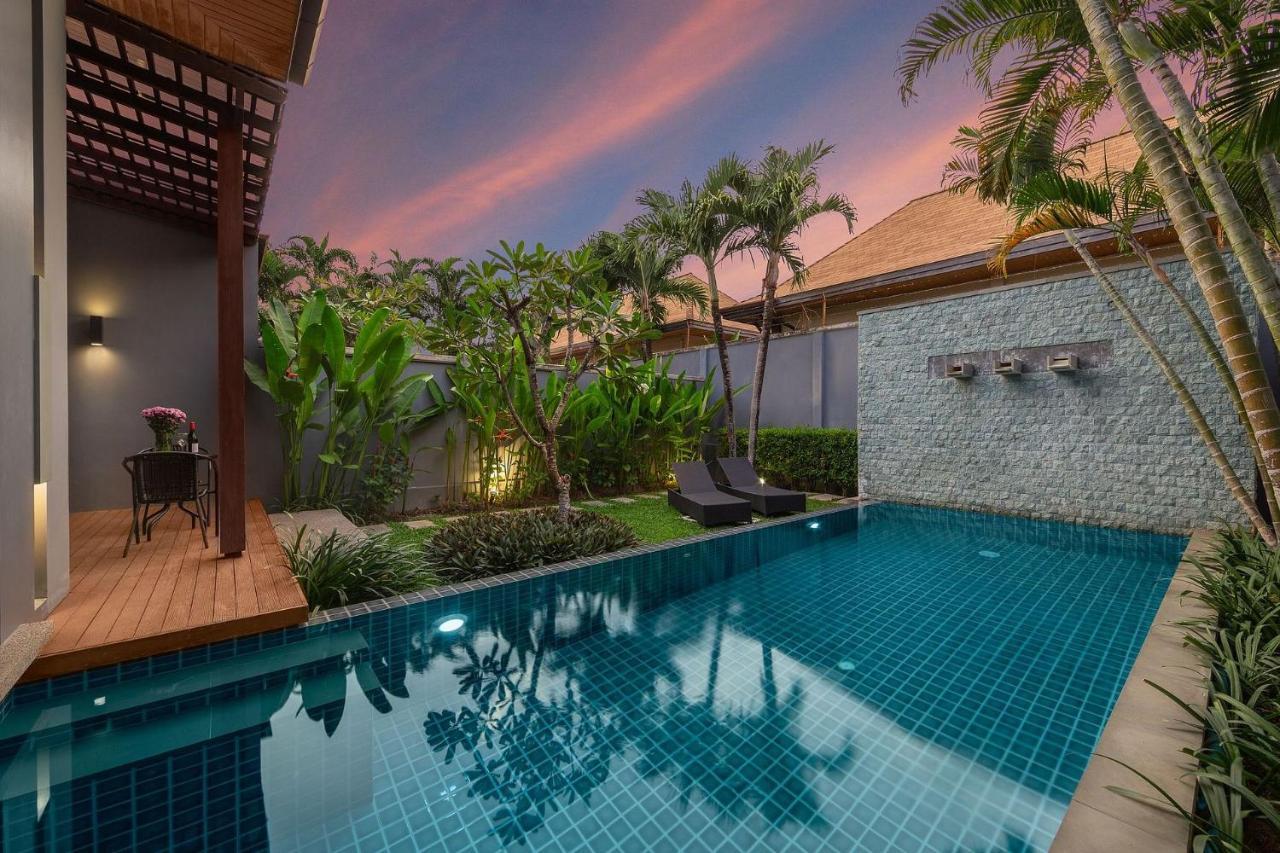 Villa Hinako By Tropiclook Rawai Exterior photo