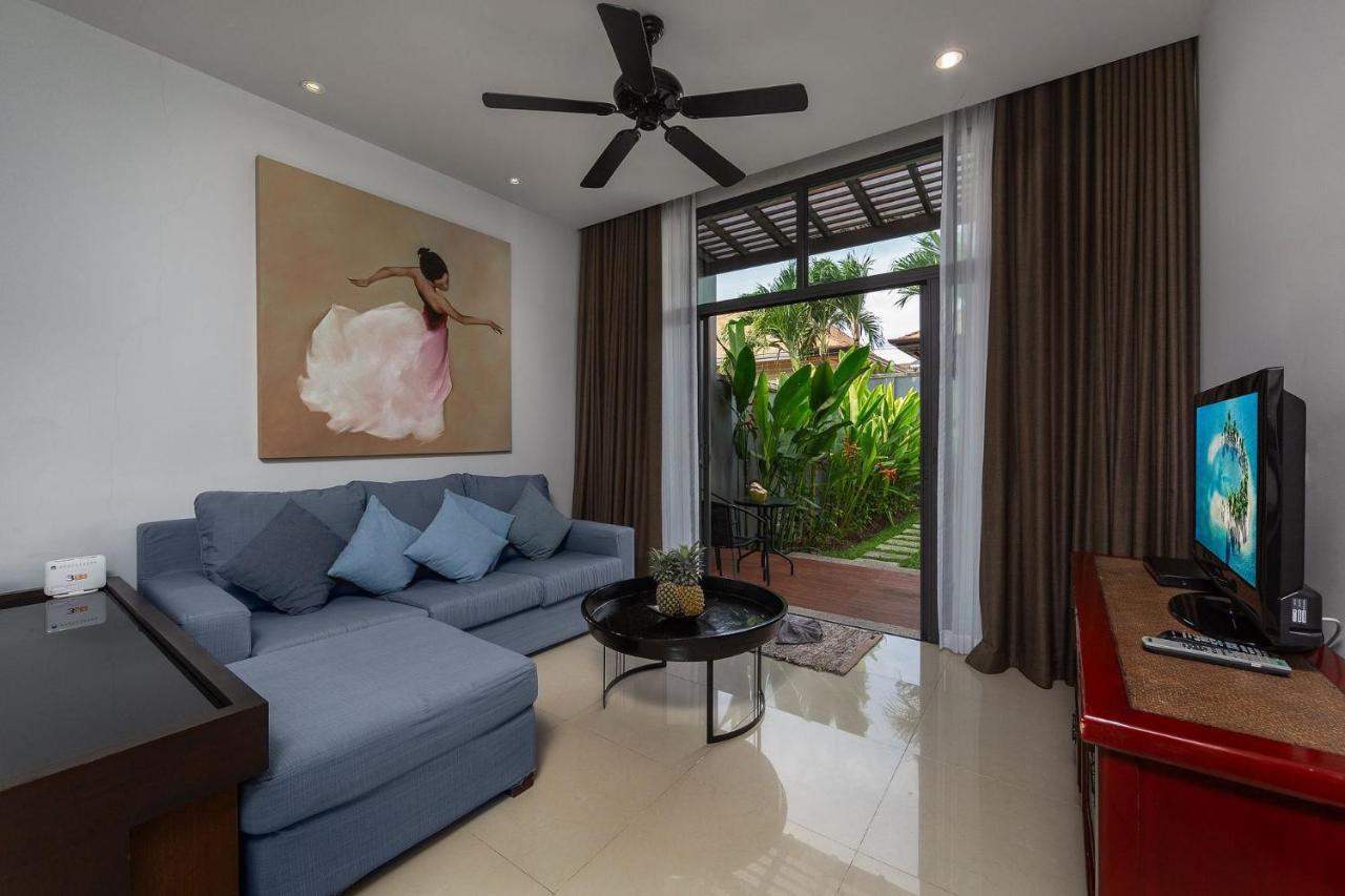 Villa Hinako By Tropiclook Rawai Exterior photo