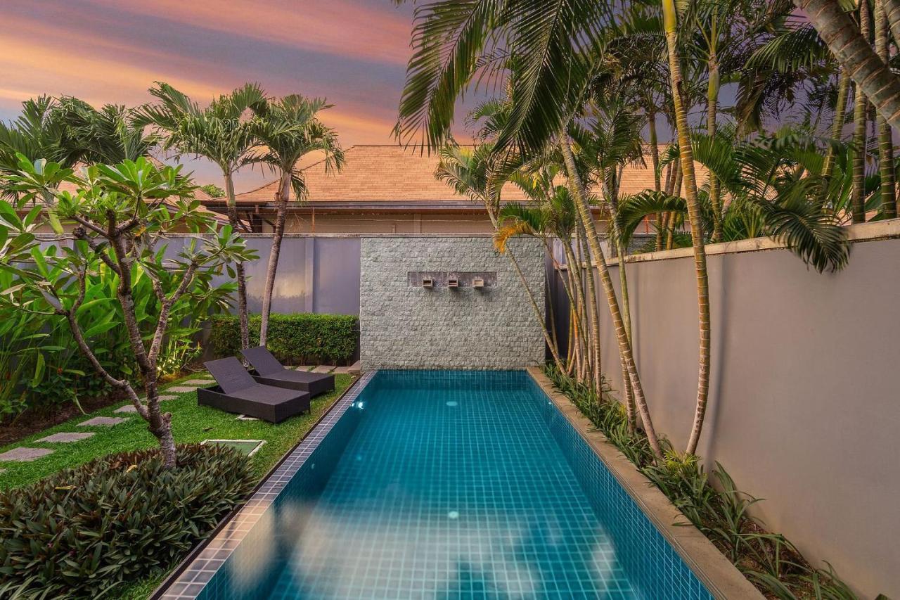 Villa Hinako By Tropiclook Rawai Exterior photo
