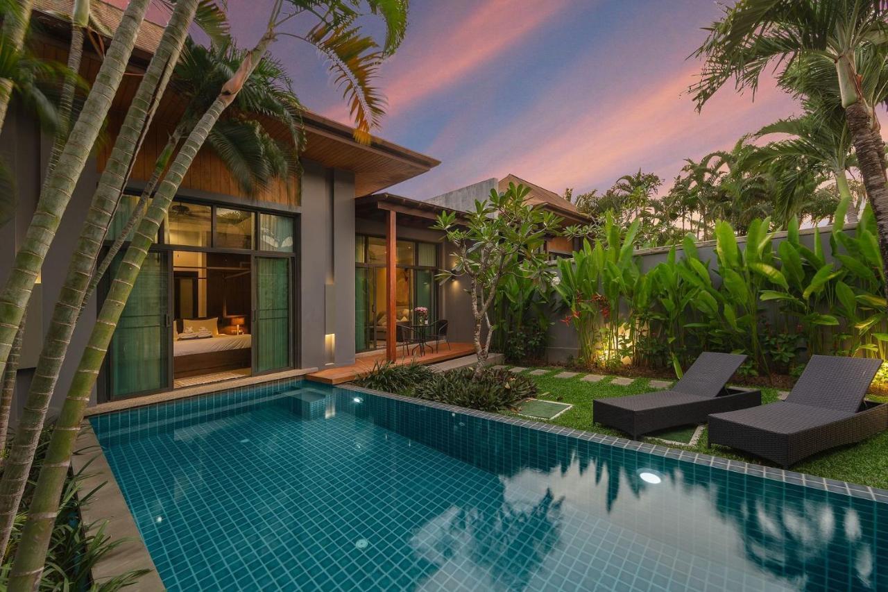 Villa Hinako By Tropiclook Rawai Exterior photo