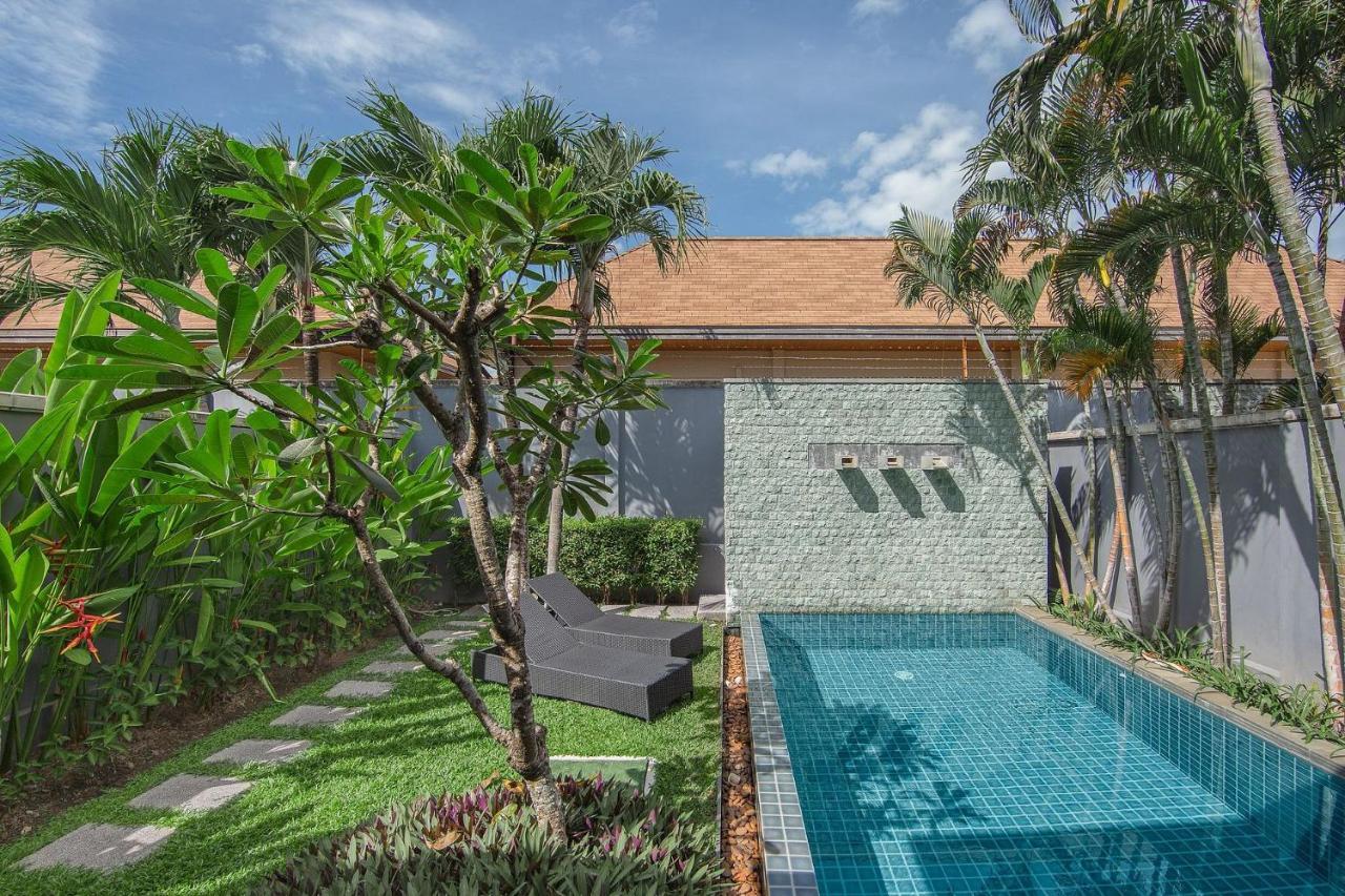 Villa Hinako By Tropiclook Rawai Exterior photo